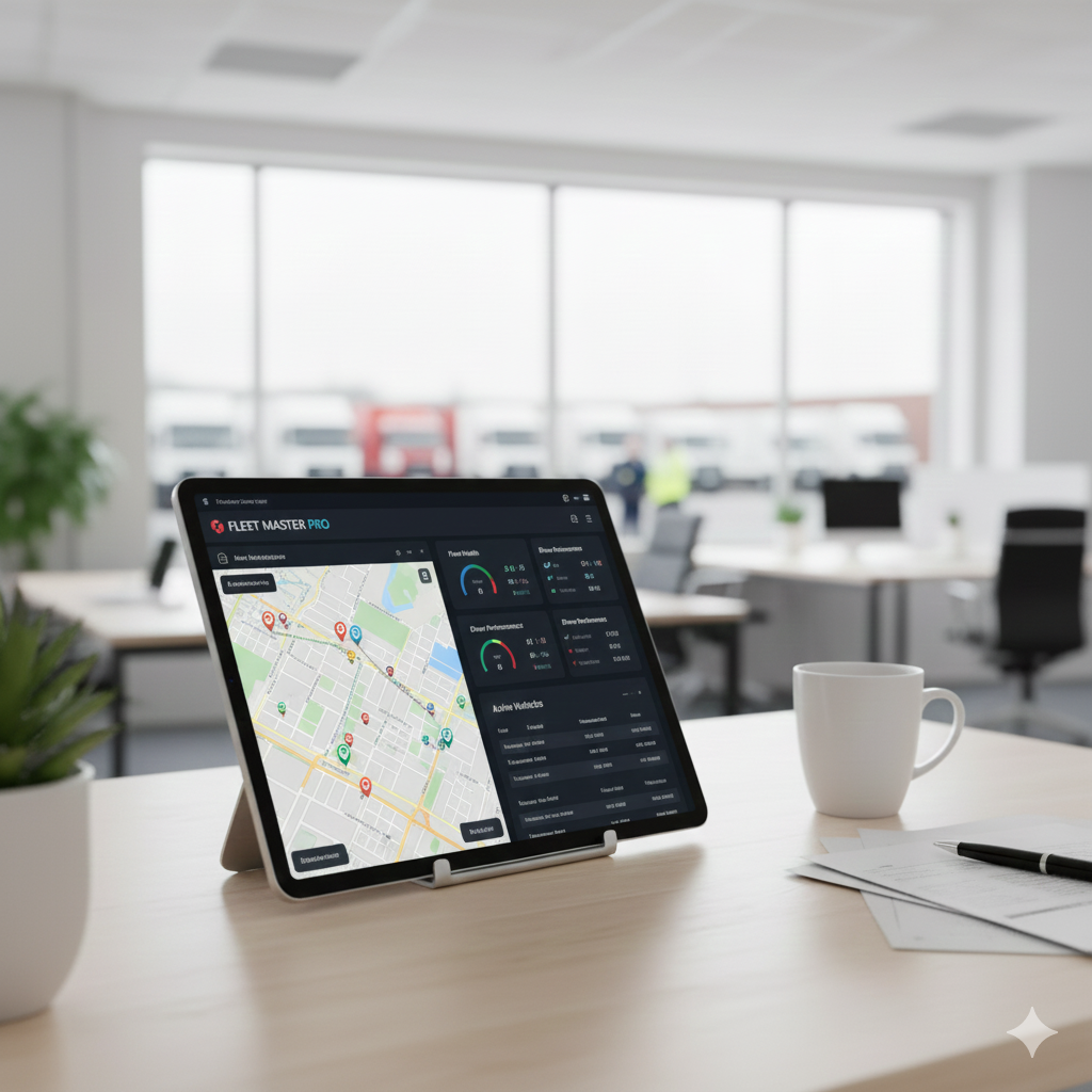 Vehicle Management Solution